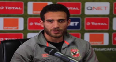 هشام محمد: قادرون على تخطي مرحلة "الإرهاق".. والجميع على قدر المسئولية